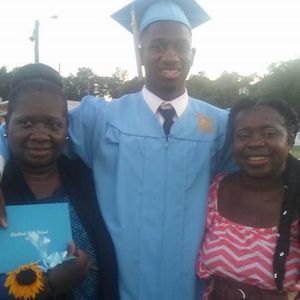 Meet your Posher, Patrick